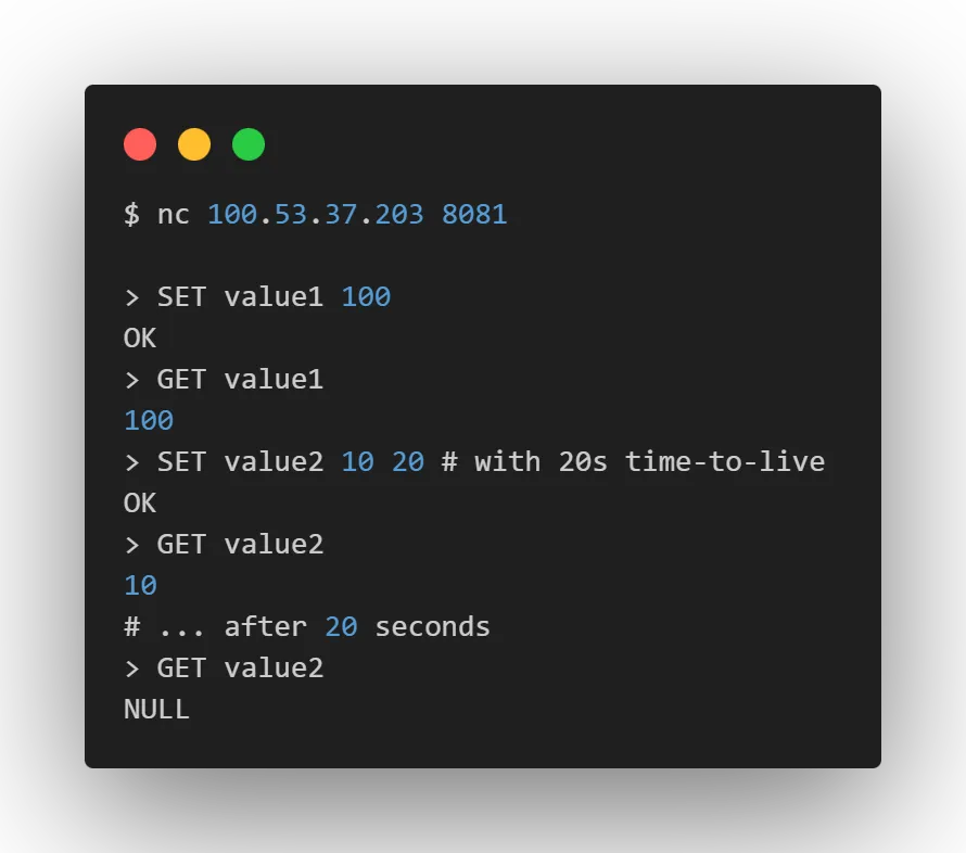 AtomicKV: Distributed Key-Value Database